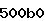 Confirmation Code