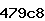 Confirmation Code