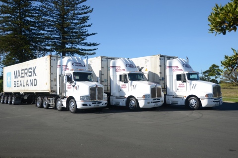 Kenworth Fleet