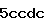 Confirmation Code
